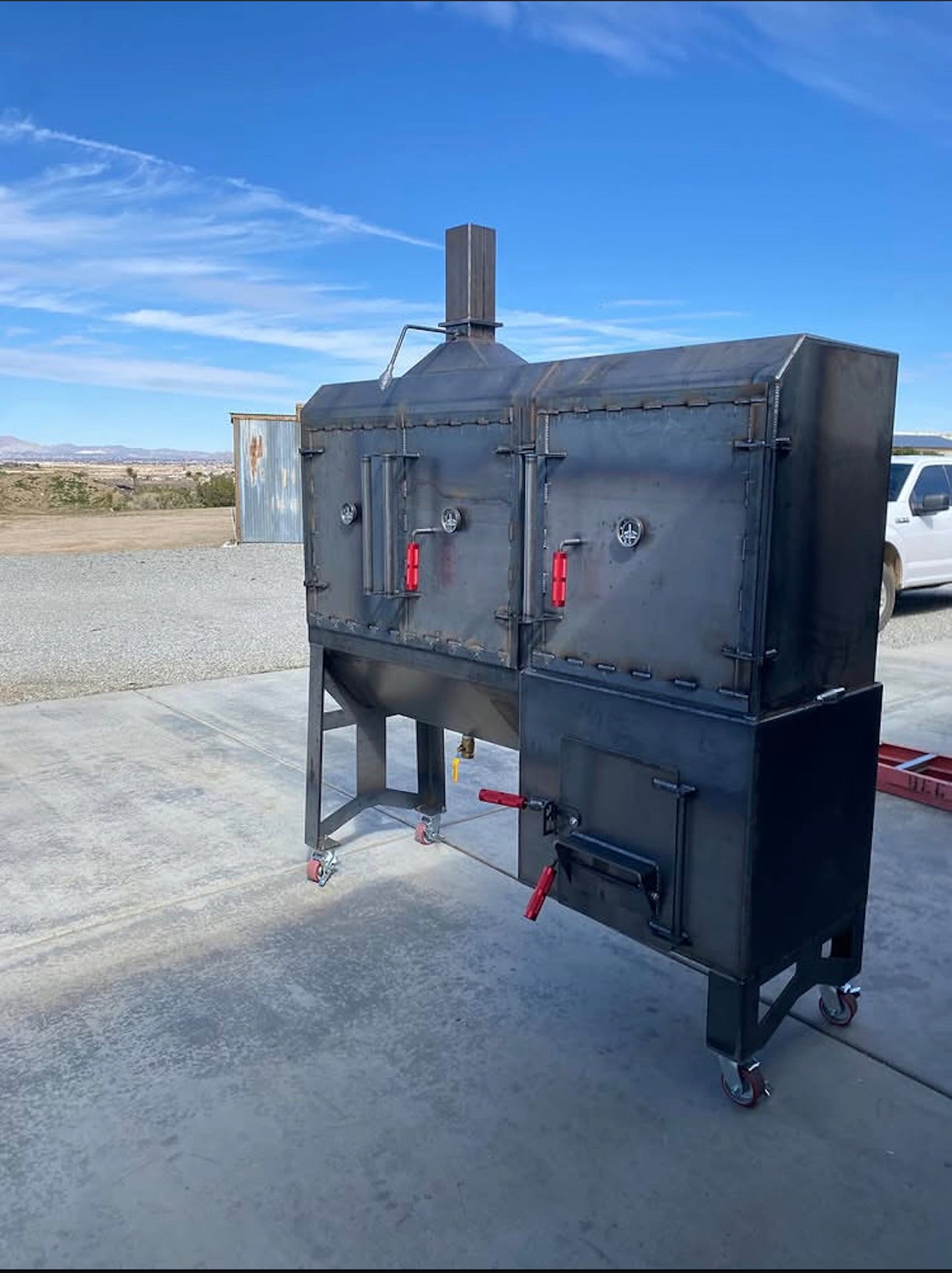 The Meat locker 48