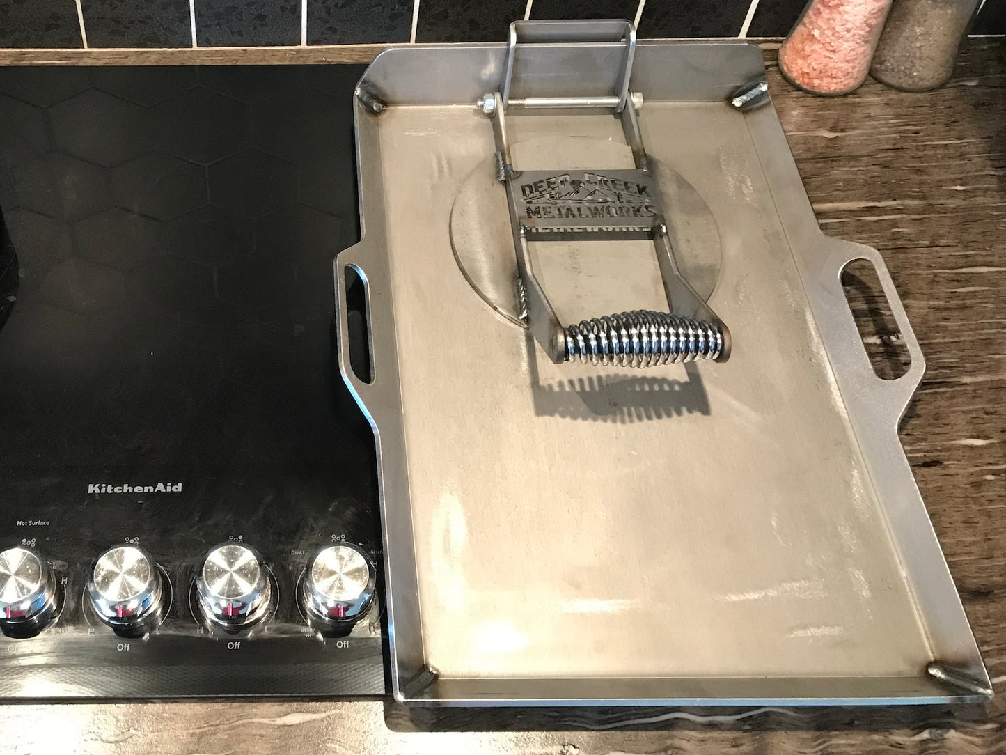 Stove Top Griddle