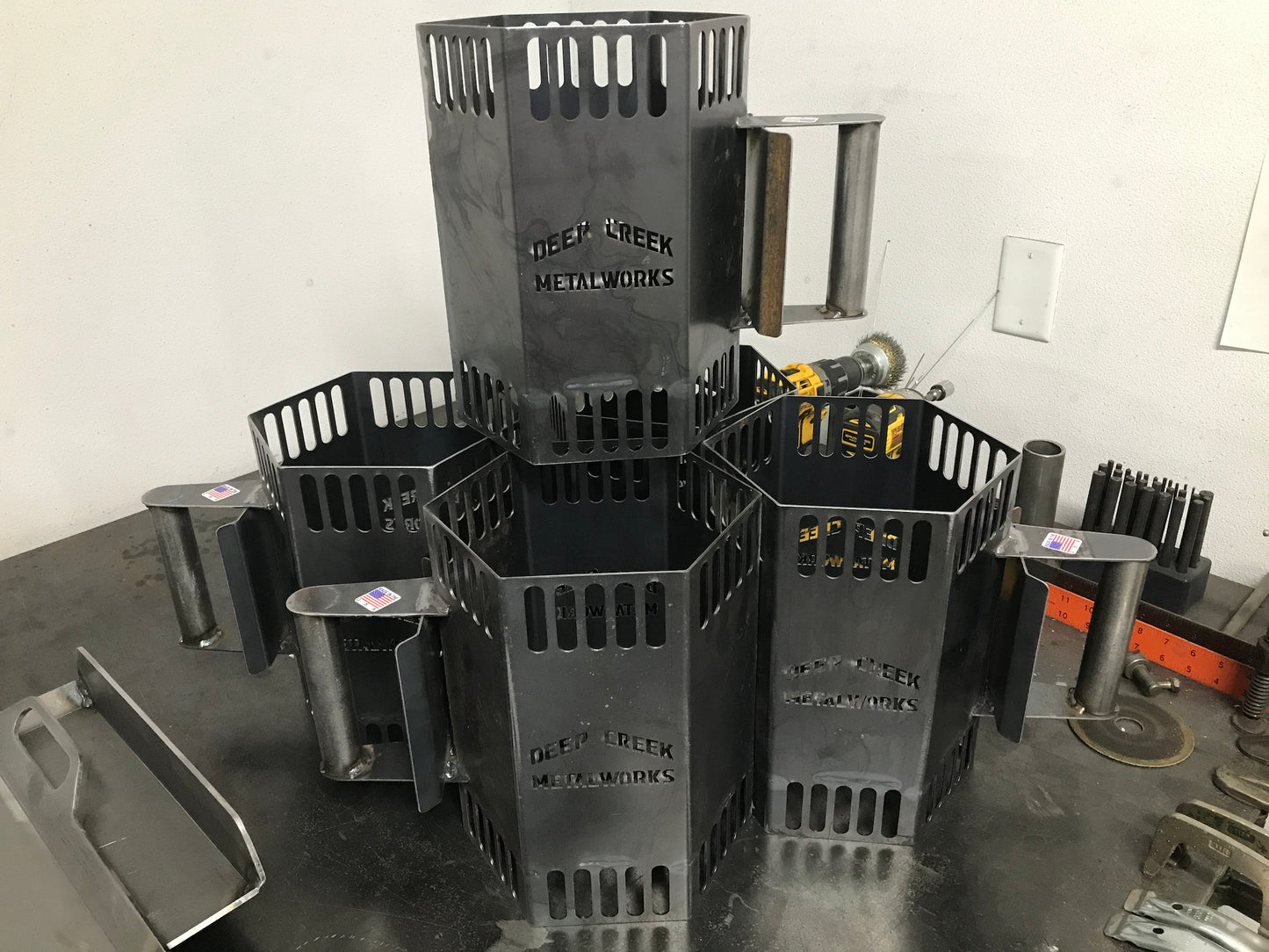 The Chimney XL