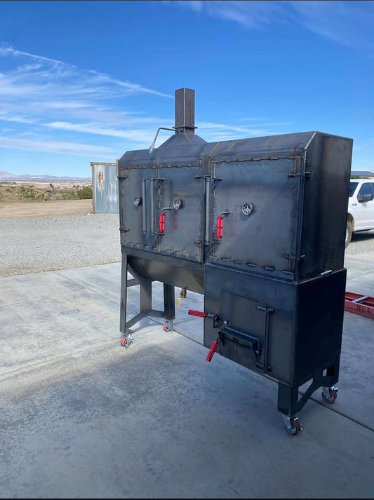The Meat locker 48