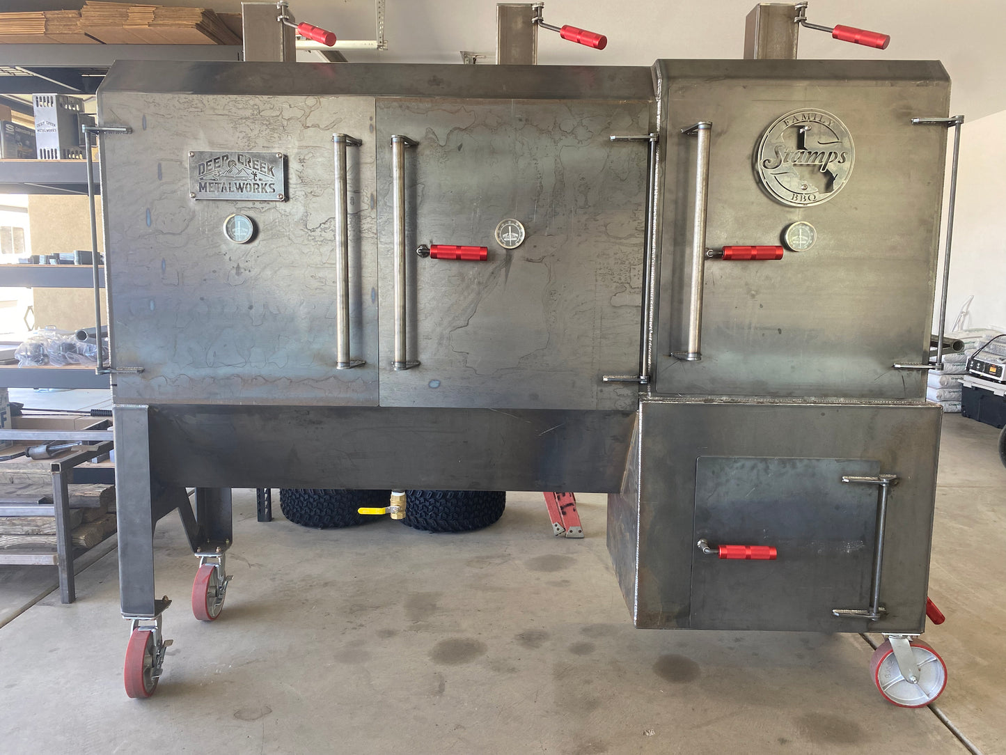 The Meat Locker 60