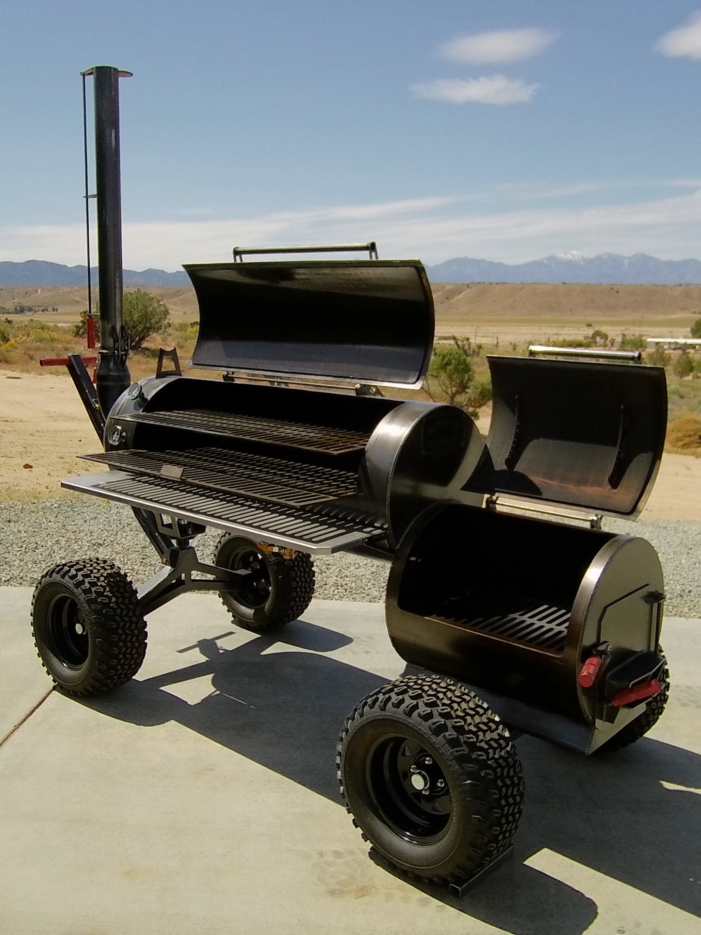 The Baja 120