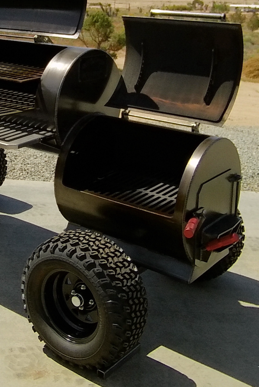 The Baja 120