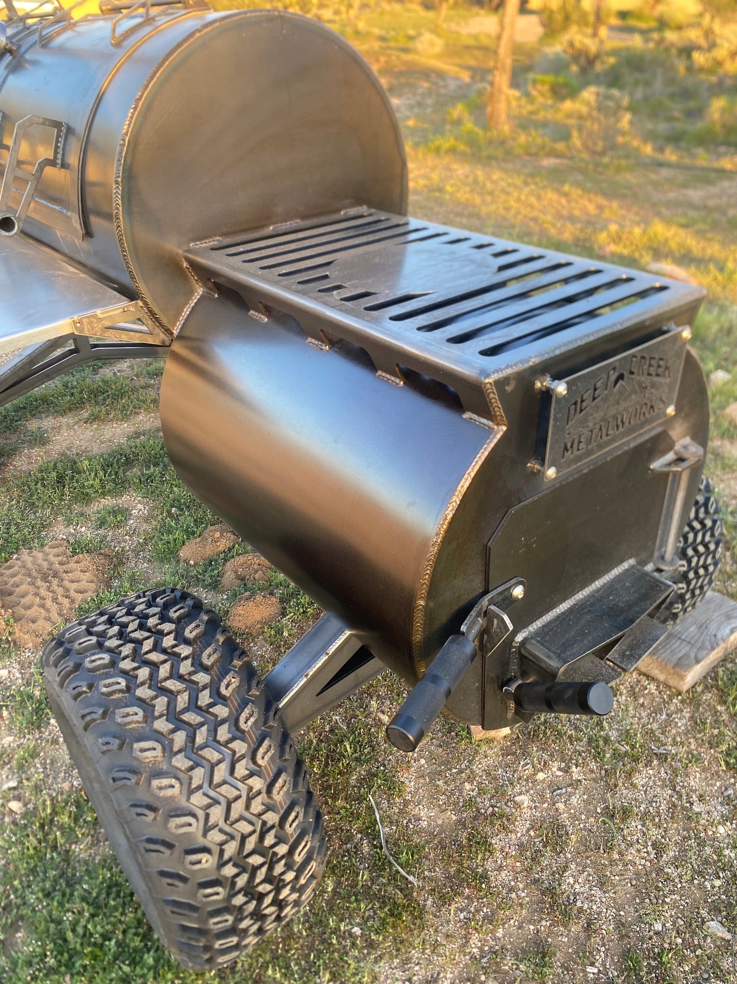 The Baja 120