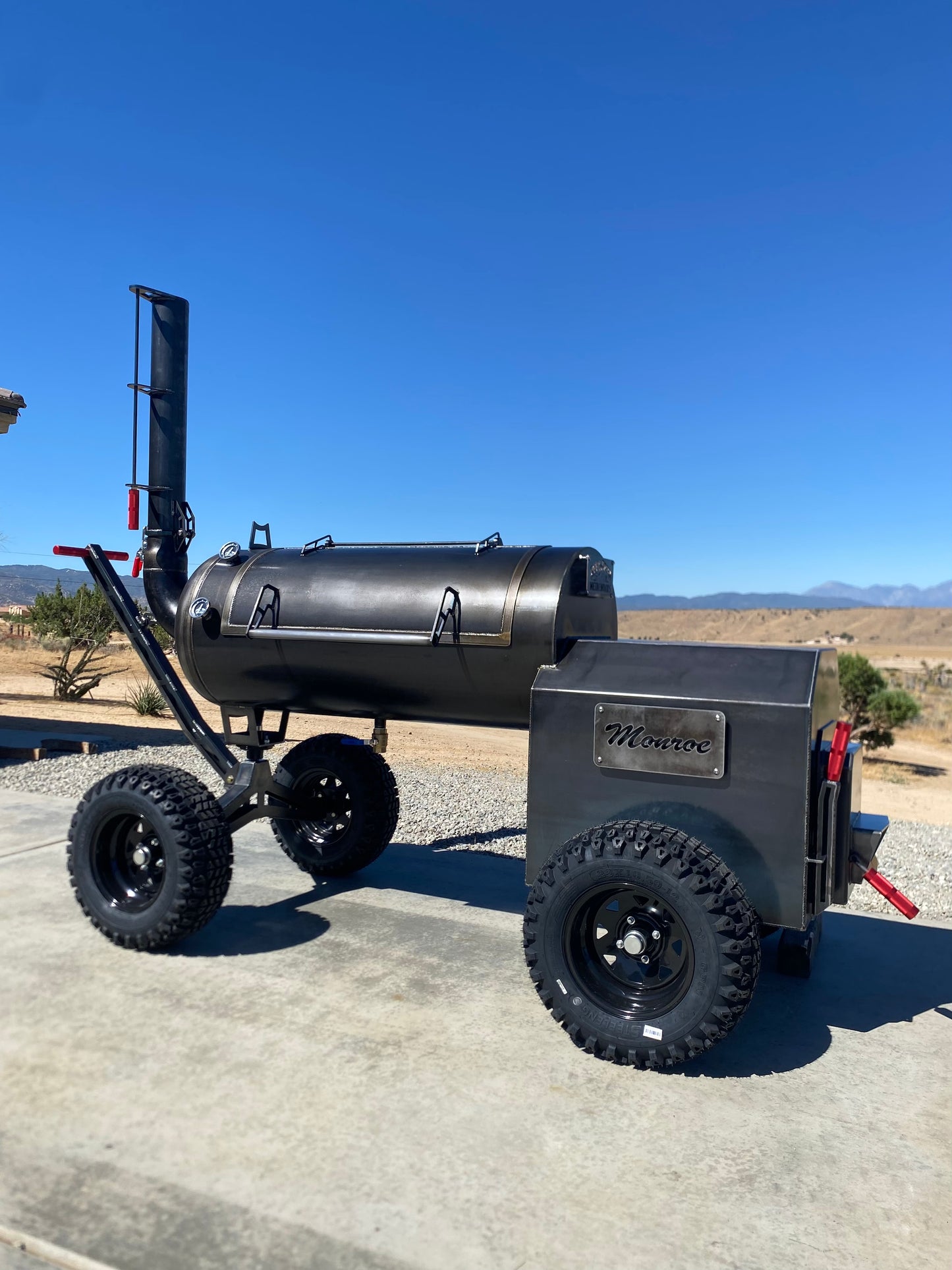 The Baja 120