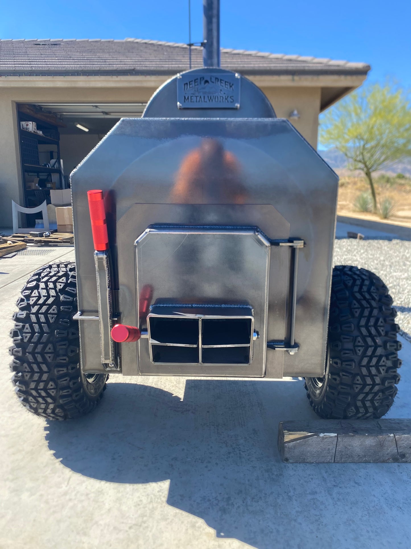 The Baja 120