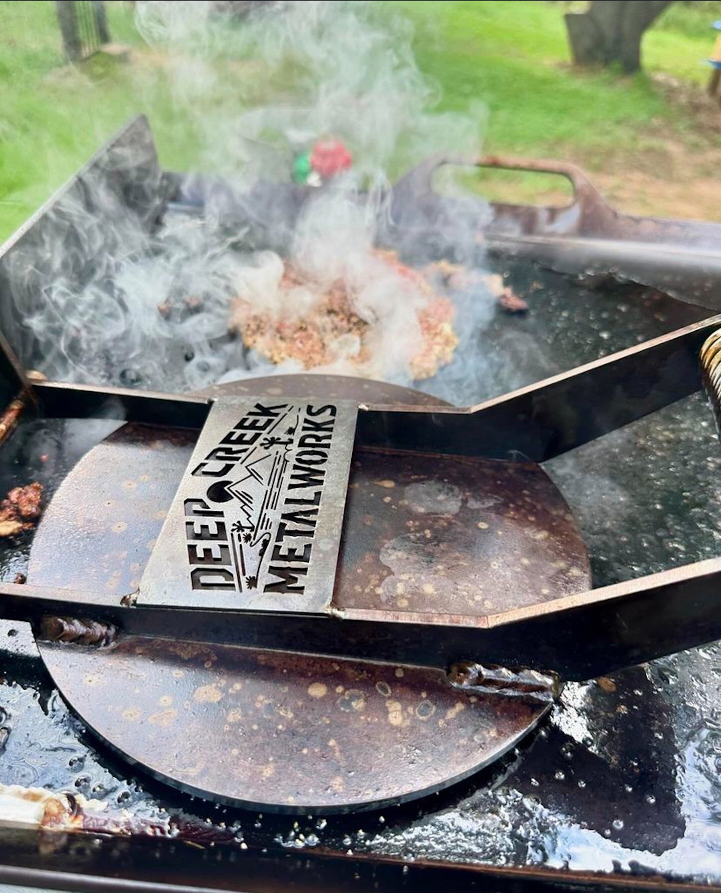 Griddle Slayer