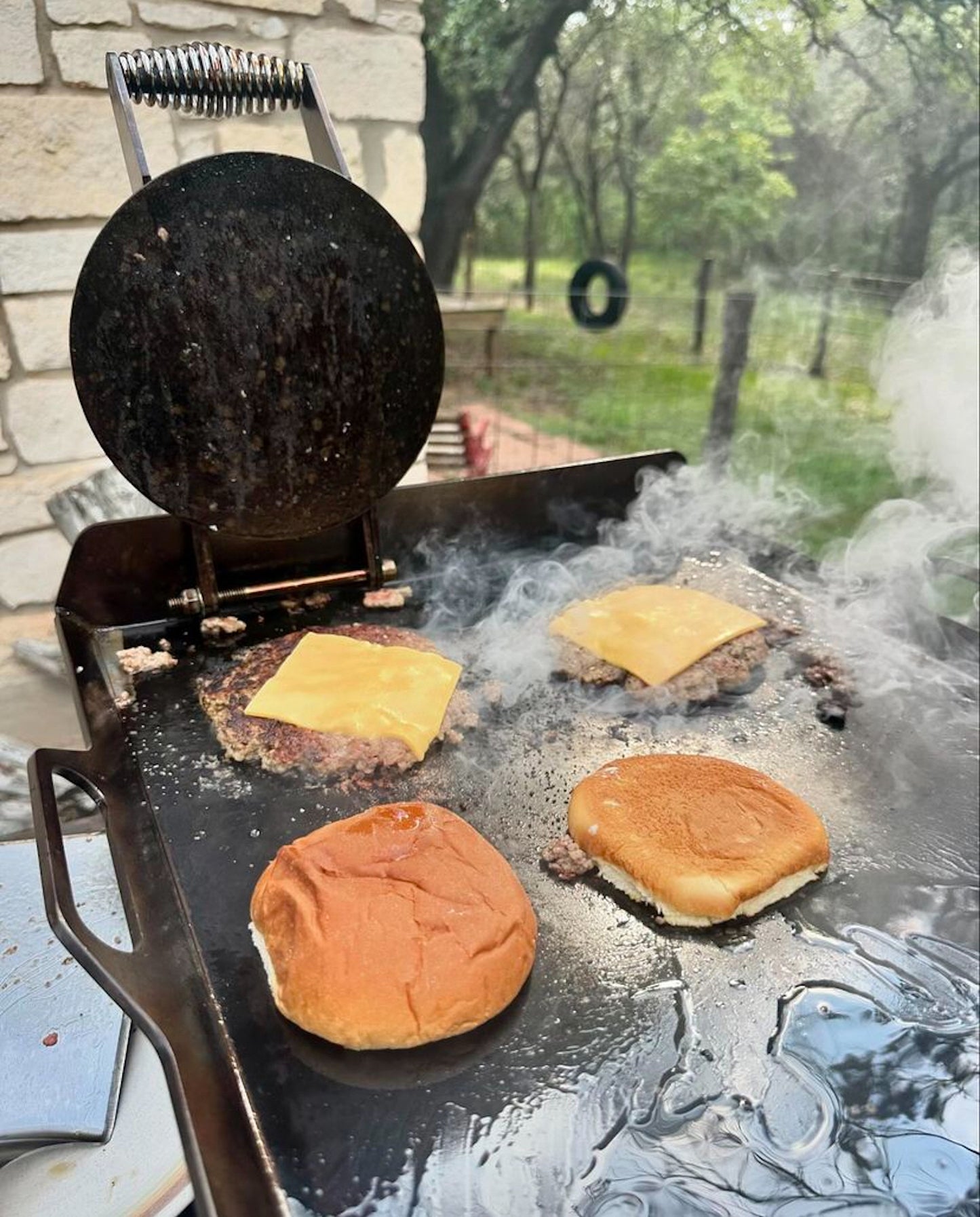 Griddle Slayer