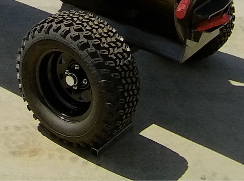 The Baja 120