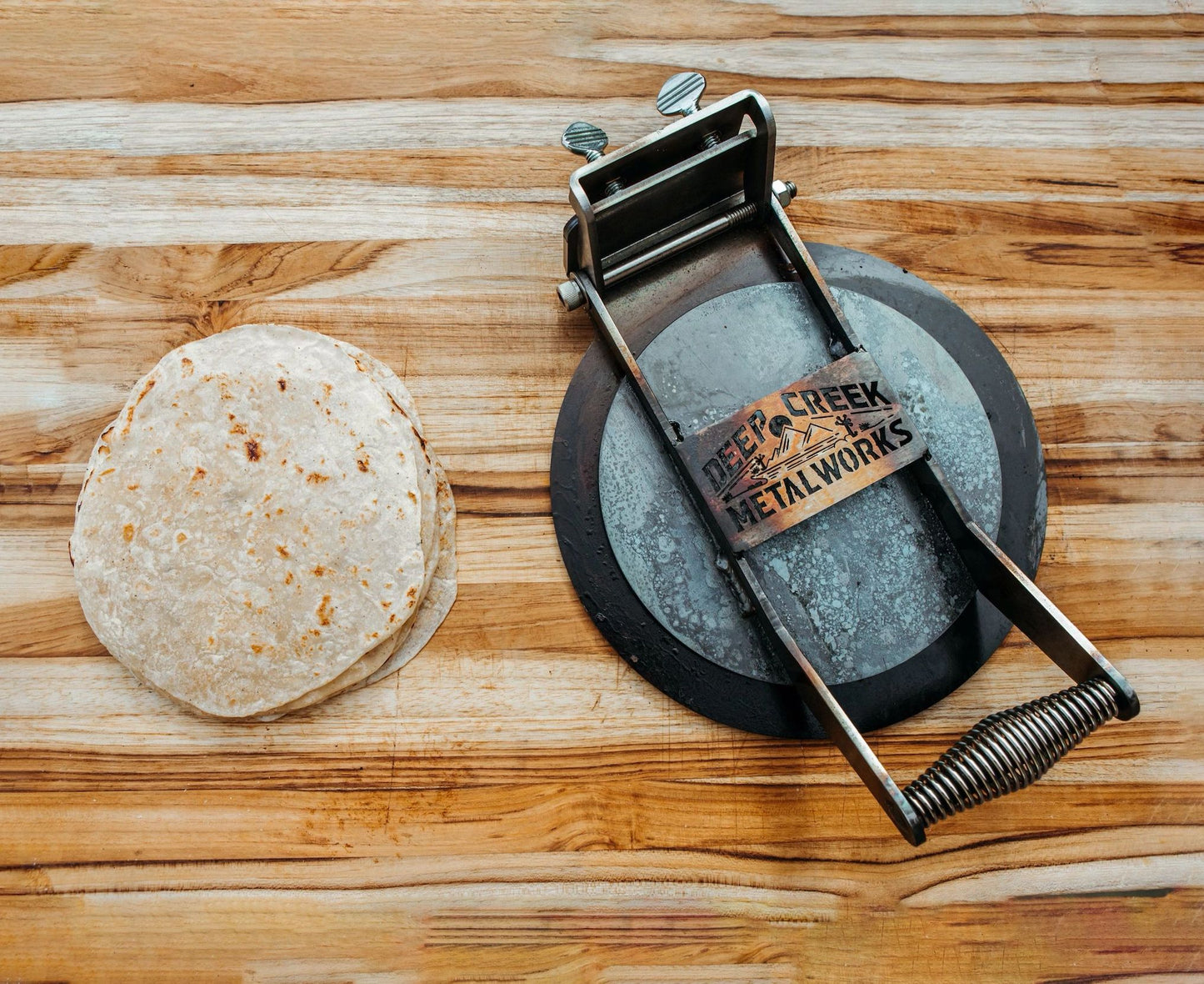 Griddle Slayer