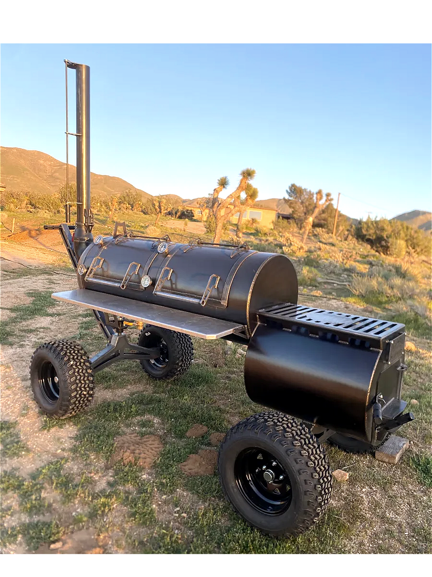 The Baja 120