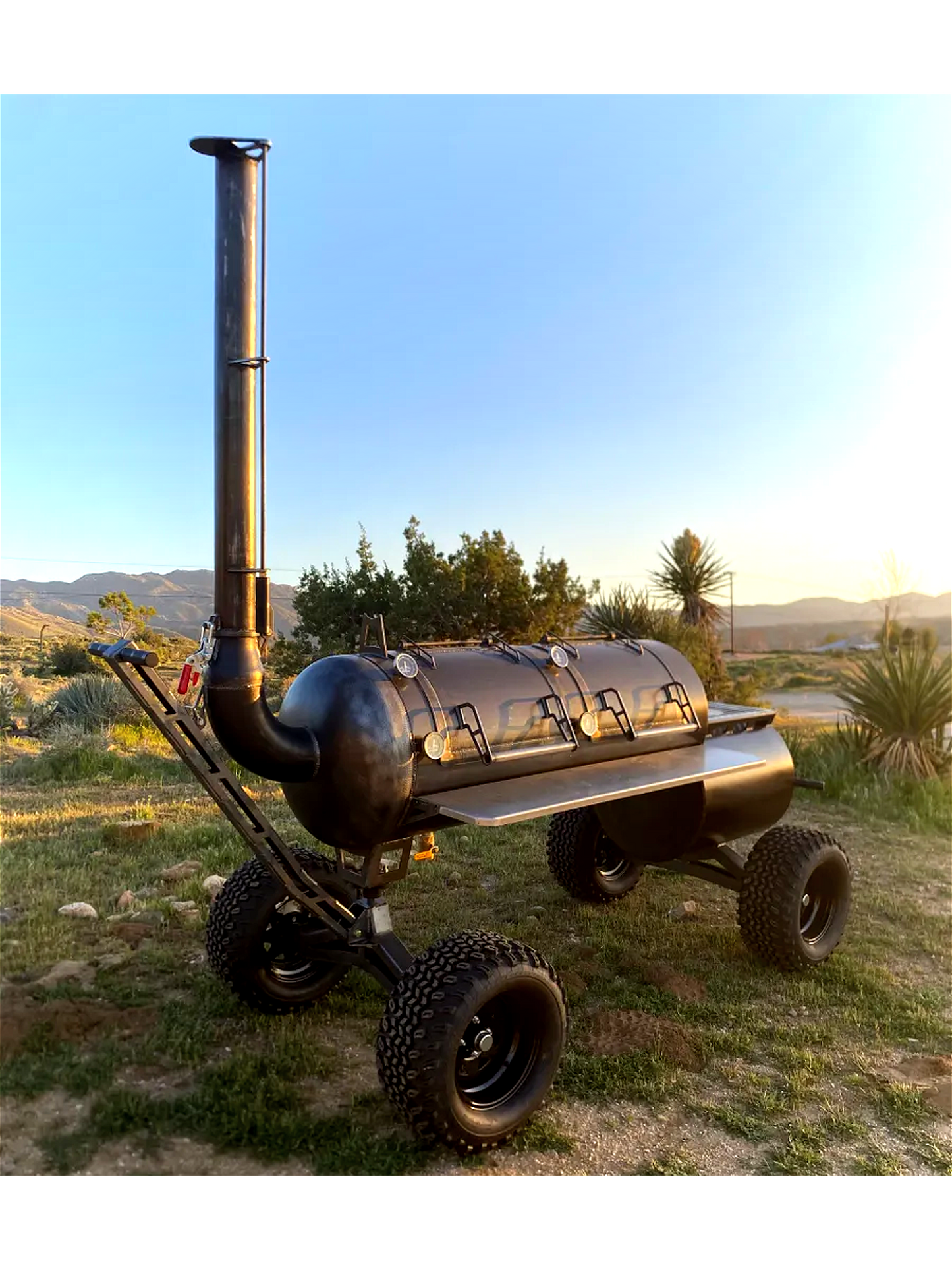 The Baja 120
