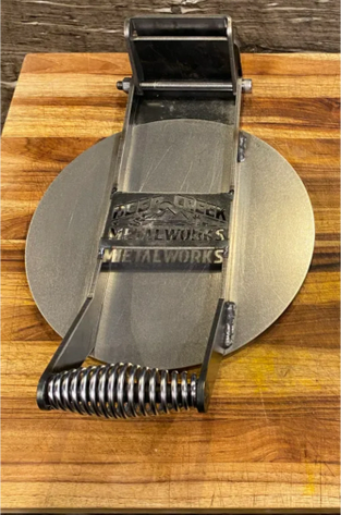 10" Griddle Slayer